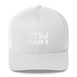 Christian BodyWear Original Logo Trucker Cap