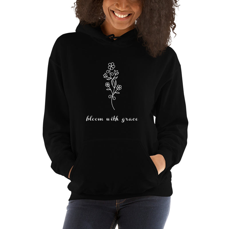 Bloom By Grace Hooded Sweatshirt