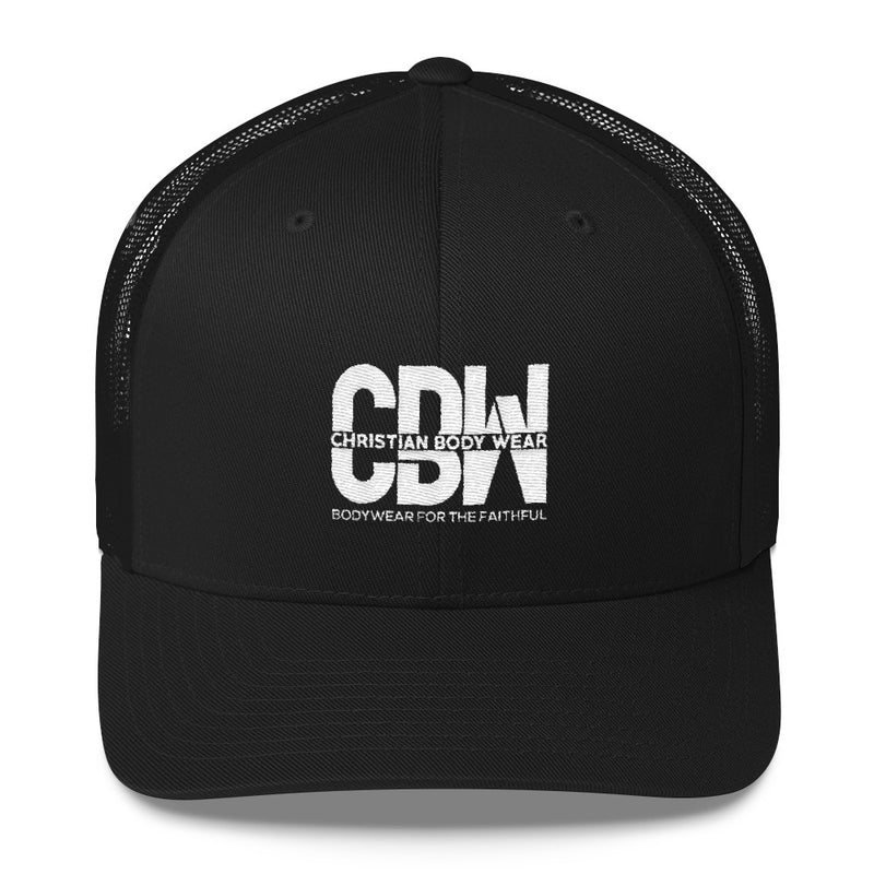 Christian BodyWear Original Logo Trucker Cap