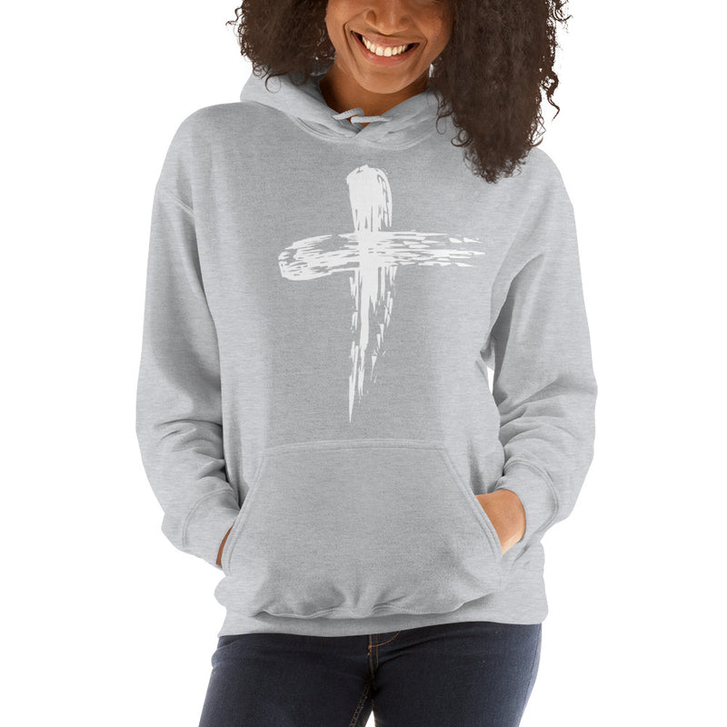 The Cross Hooded Sweatshirt