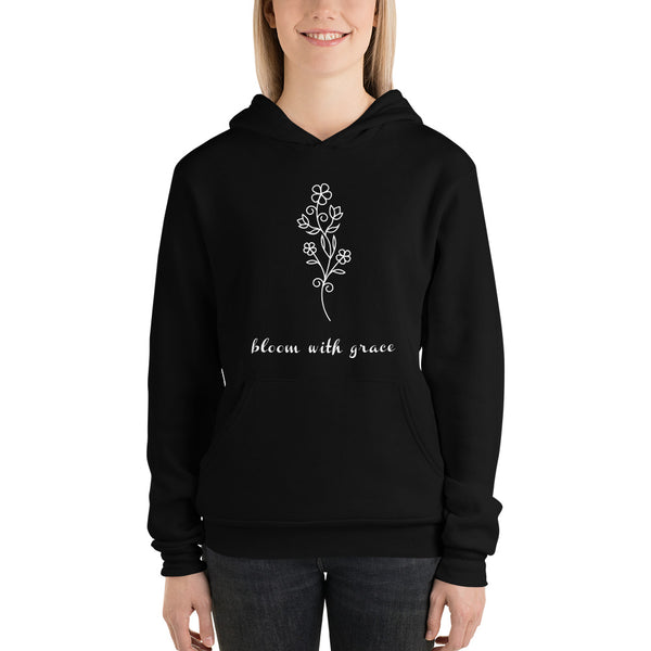 Bloom By Grace Warm Unisex hoodie