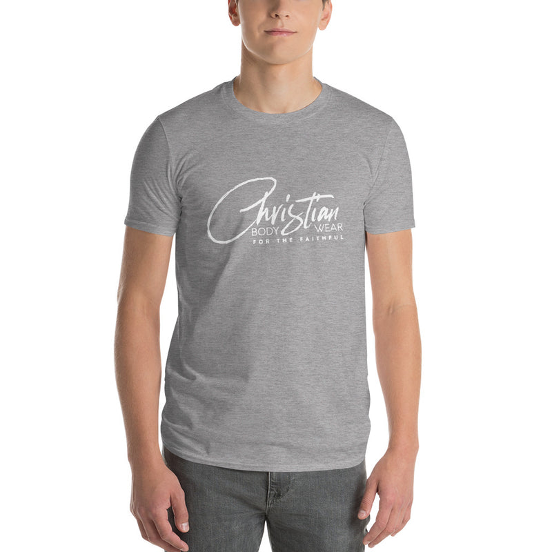 Christian Body Wear Logo Short-Sleeve T-Shirt