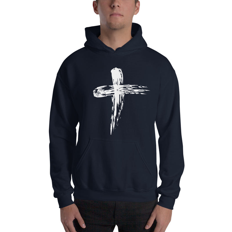 The Cross Hooded Sweatshirt