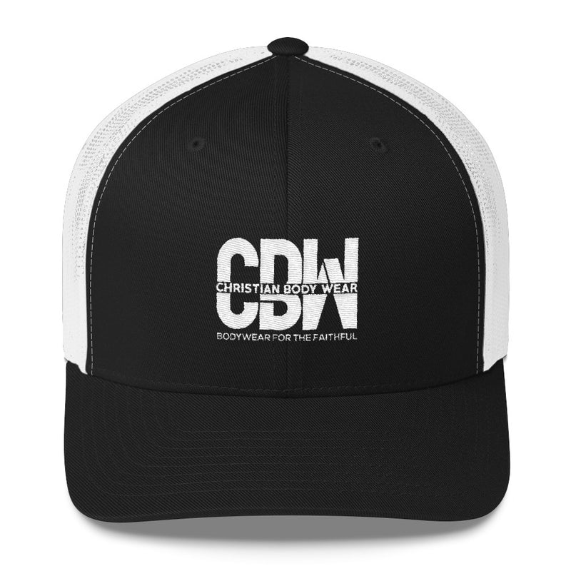 Christian BodyWear Original Logo Trucker Cap