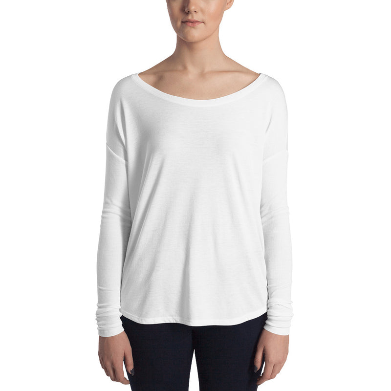 Bloom By GRACE! Ladies' Long Sleeve Tee