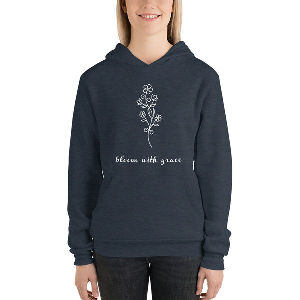 Bloom By Grace Warm Unisex hoodie