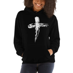 The Cross Hooded Sweatshirt