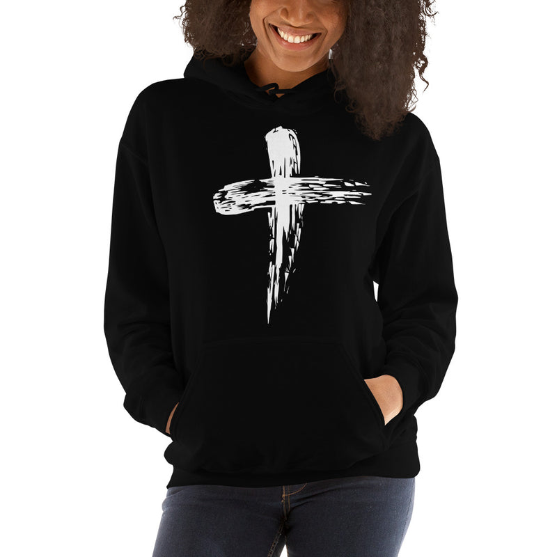 The Cross Hooded Sweatshirt