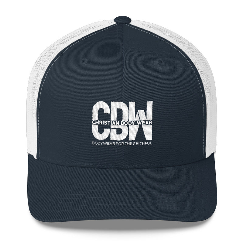 Christian BodyWear Original Logo Trucker Cap