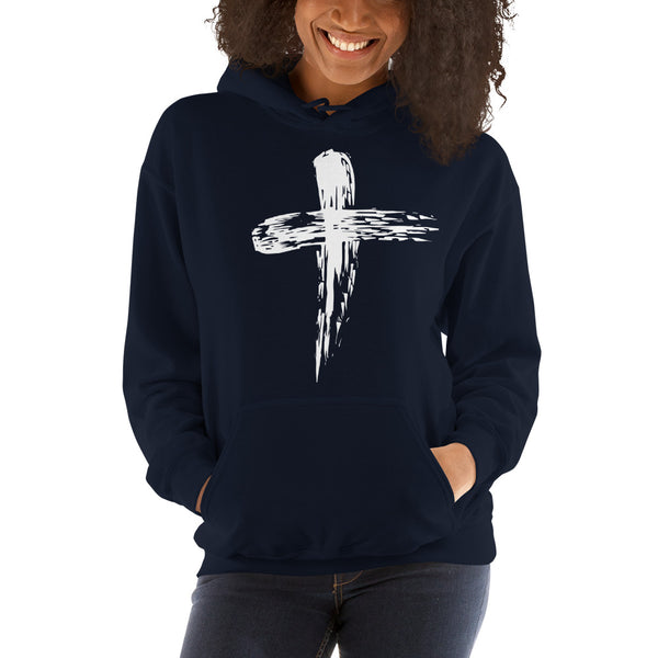 The Cross Hooded Sweatshirt