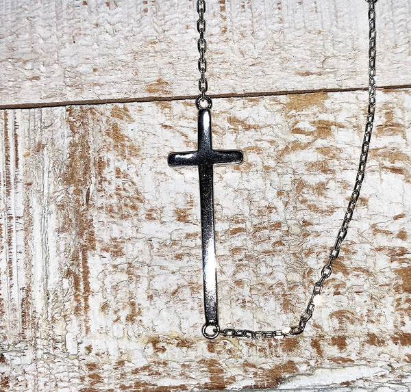 Christian Bodywear Sterling silver Cross Bracelet - Gift for that special person